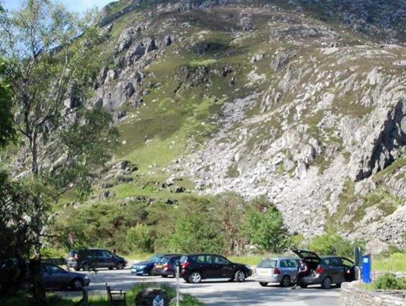 贝塞斯达 伊德沃尔国际青年旅舍旅舍 外观 照片